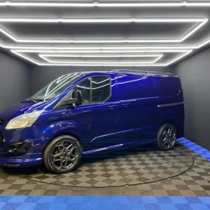 2015 Ford Transit Custom 2.2 TDCi 290 Trend Combi Van - Image 6