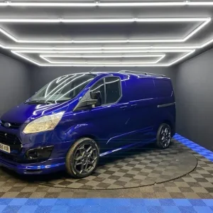 2015 Ford Transit Custom 2.2 TDCi 290 Trend Combi Van - Image 7