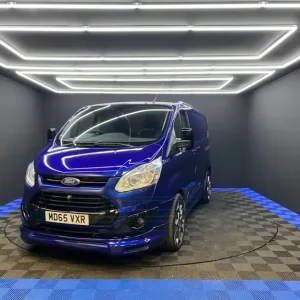 2015 Ford Transit Custom 2.2 TDCi 290 Trend Combi Van - Image 8