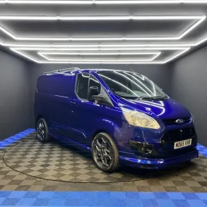 2015 Ford Transit Custom 2.2 TDCi 290 Trend Combi Van