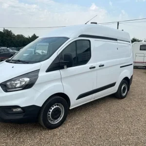 2019 Ford Transit Custom 2.0 Diesel Manual L1 H2 Panel Van - Image 2
