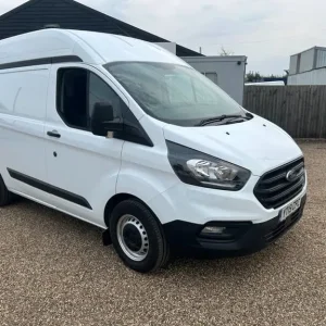 2019 Ford Transit Custom 2.0 Diesel Manual L1 H2 Panel Van - Image 4