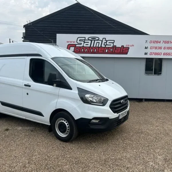 2019 Ford Transit Custom 2.0 Diesel Manual L1 H2 Panel Van