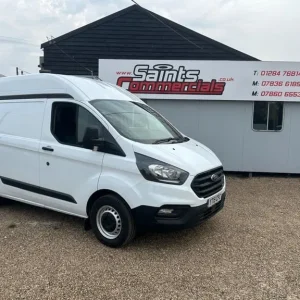 2019 Ford Transit Custom 2.0 Diesel Manual L1 H2 Panel Van