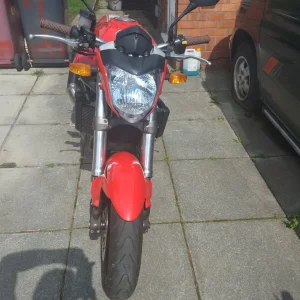 Cagiva Raptor 2000 996cc - Image 2