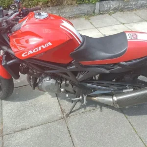 Cagiva Raptor 2000 996cc - Image 4