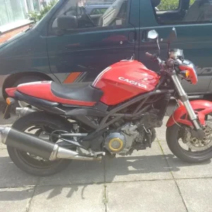 Cagiva Raptor 2000 996cc