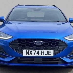 2025 Ford Focus 1.0 EcoBoost Hybrid - Image 3