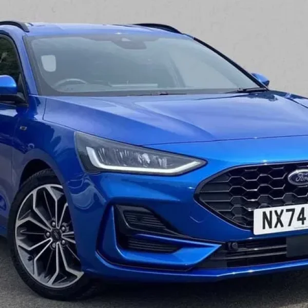 2025 Ford Focus 1.0 EcoBoost Hybrid