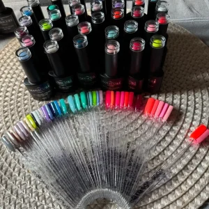 Manicure company gel polishes - Image 2