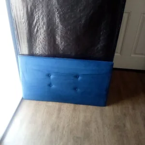 Single bed base and headboard - Image 2