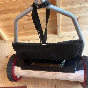 SPRINT 410RM Lawnmower and Trimmer Set - Image 2
