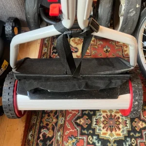 SPRINT 410RM Lawnmower and Trimmer Set
