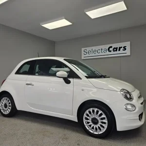 2020 Fiat 500 1.2 Lounge Hatchback 3dr Petrol Manual - Image 4