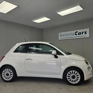 2020 Fiat 500 1.2 Lounge Hatchback 3dr Petrol Manual - Image 5