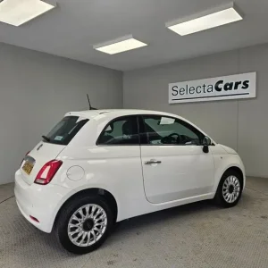 2020 Fiat 500 1.2 Lounge Hatchback 3dr Petrol Manual - Image 6