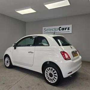 2020 Fiat 500 1.2 Lounge Hatchback 3dr Petrol Manual - Image 7