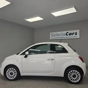 2020 Fiat 500 1.2 Lounge Hatchback 3dr Petrol Manual - Image 8