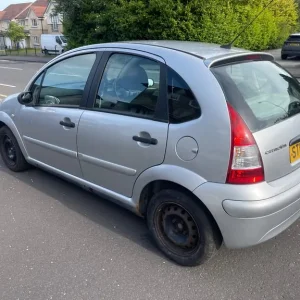 2006 Citroen C3 Hatchback 1.4 HDI Diesel - Image 5