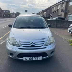 2006 Citroen C3 Hatchback 1.4 HDI Diesel - Image 6