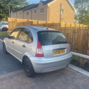 2006 Citroen C3 Hatchback 1.4 HDI Diesel
