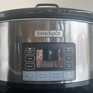 Crockpot Slow Cooker