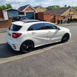 Mercedes Benz A Class 2.1 Auto Premium Plus - Image 2