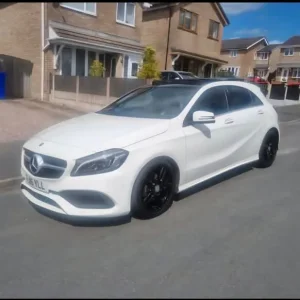 Mercedes Benz A Class 2.1 Auto Premium Plus - Image 7