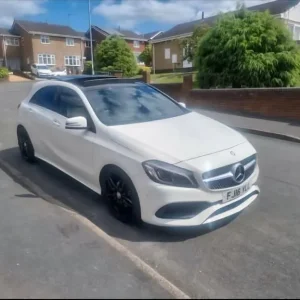 Mercedes Benz A Class 2.1 Auto Premium Plus - Image 8