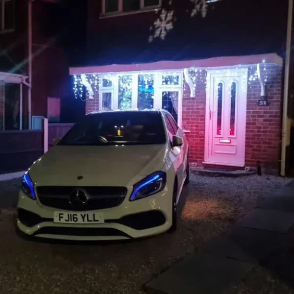 Mercedes Benz A Class 2.1 Auto Premium Plus