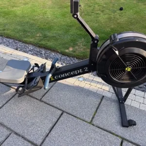 Concept 2 Model D Rowing Machine with PM5 Monitor - Image 4