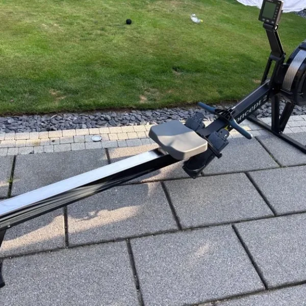 Concept 2 Model D Rowing Machine with PM5 Monitor
