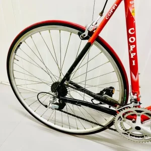 Vd FAUSTO COPPI Size/L Super Alloy LW Road Bike 16 Speed Fully Serviced - Image 2