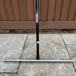 Kenyon 11-510 30” Aluminium Landscape Rake - Image 3