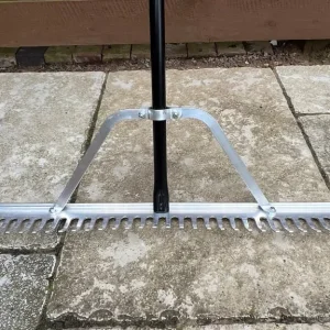 Kenyon 11-510 30” Aluminium Landscape Rake - Image 4