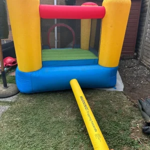 Action Air Bouncy Castle - Image 2