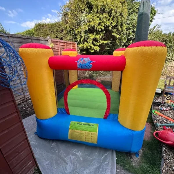 Action Air Bouncy Castle