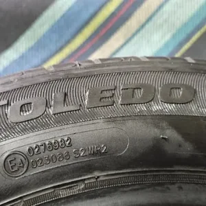 185 60 R 15 2x tyres Toledo TL1000 - Image 5