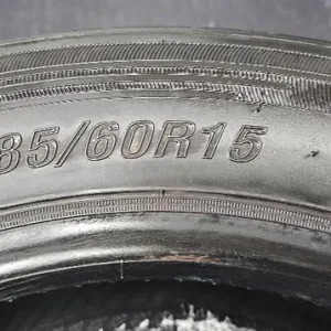 185 60 R 15 2x tyres Toledo TL1000 - Image 6