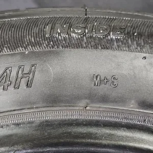 185 60 R 15 2x tyres Toledo TL1000 - Image 7