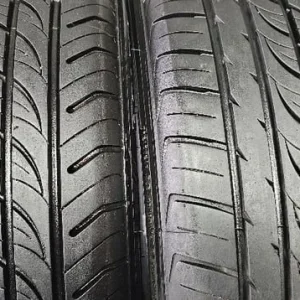 185 60 R 15 2x tyres Toledo TL1000