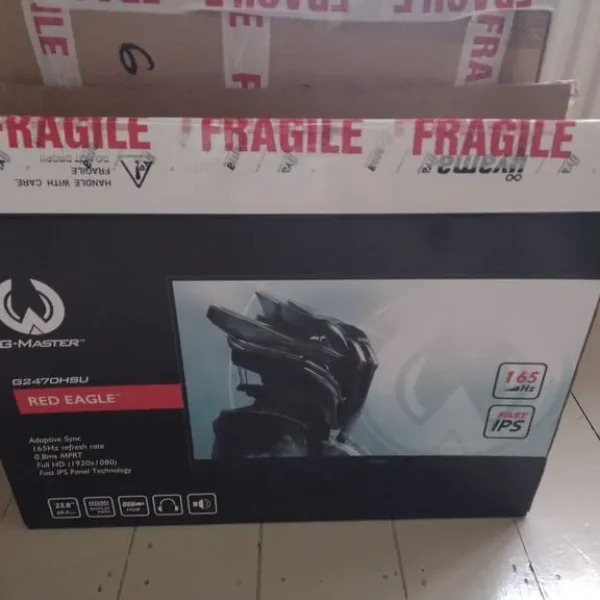 G Master G247OHSU B1 Monitor