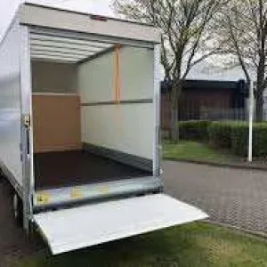 Sofa bed with van delivery and moving help