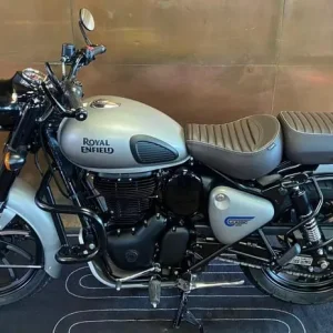2022 Royal Enfield Classic 350 Euro 5 - Image 4