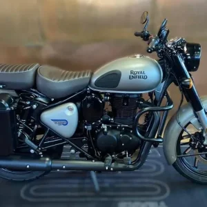 2022 Royal Enfield Classic 350 Euro 5