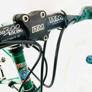 Cp seMERCIAN AUDAX Size/56 cm Reynolds 631 Campagolo Groupset Road Bike - Image 8