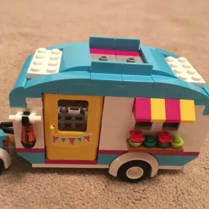 Lego Friends Summer Caravan - Image 3