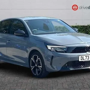 2023 Vauxhall Corsa 1.2 Turbo Manual Hatchback