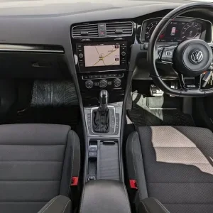2017 Volkswagen Golf TSI BlueMotion Tech R Estate Petrol Automatic - Image 2