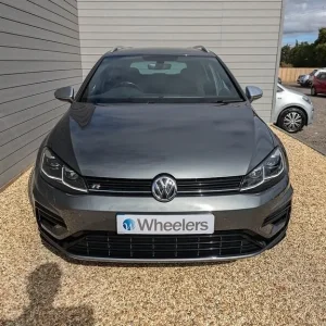 2017 Volkswagen Golf TSI BlueMotion Tech R Estate Petrol Automatic - Image 4